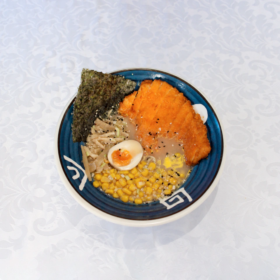 Ramen de Frango
